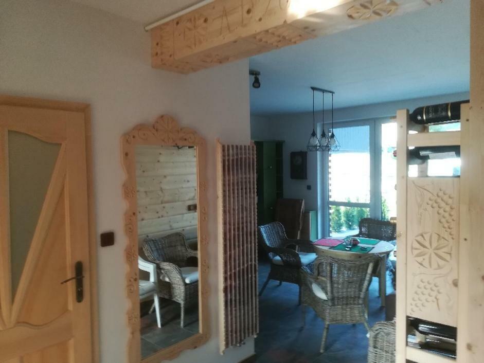 Apartament Zielony Szczyrk Bagian luar foto
