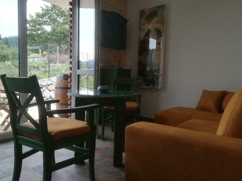 Apartament Zielony Szczyrk Bagian luar foto