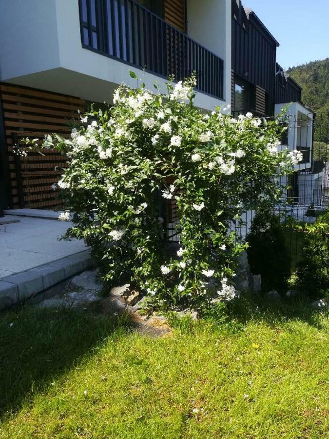 Apartament Zielony Szczyrk Bagian luar foto
