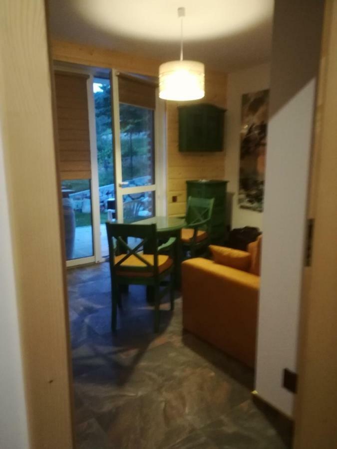 Apartament Zielony Szczyrk Bagian luar foto