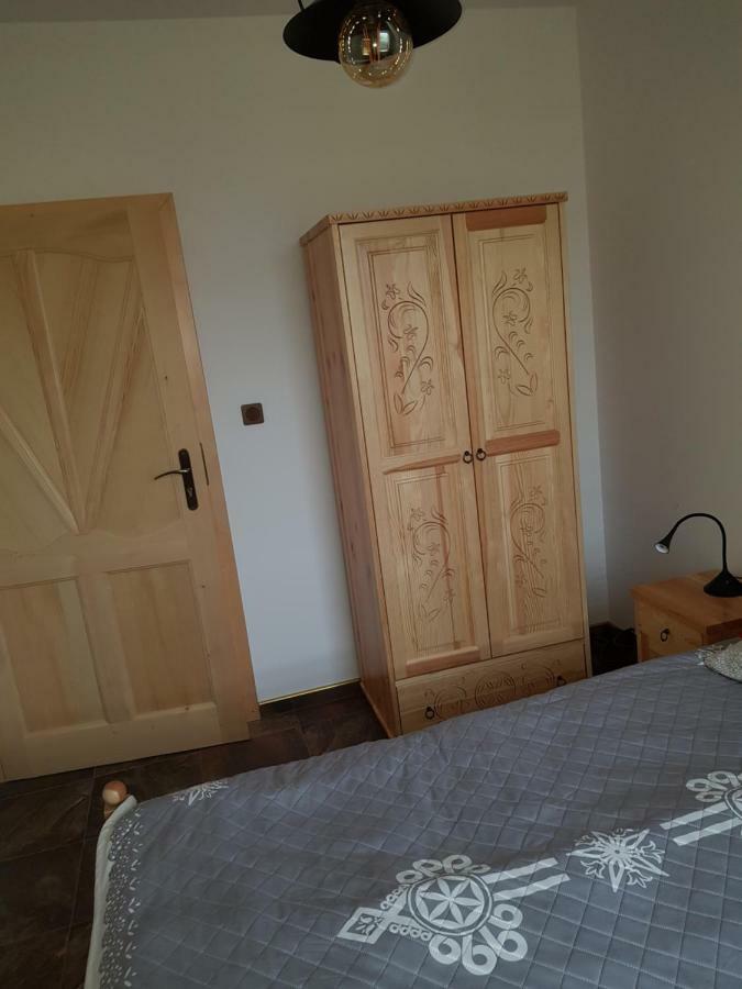Apartament Zielony Szczyrk Bagian luar foto