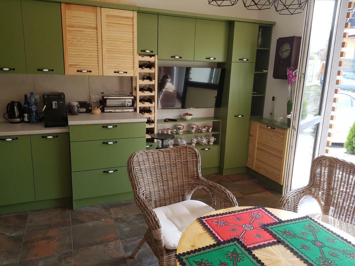Apartament Zielony Szczyrk Bagian luar foto