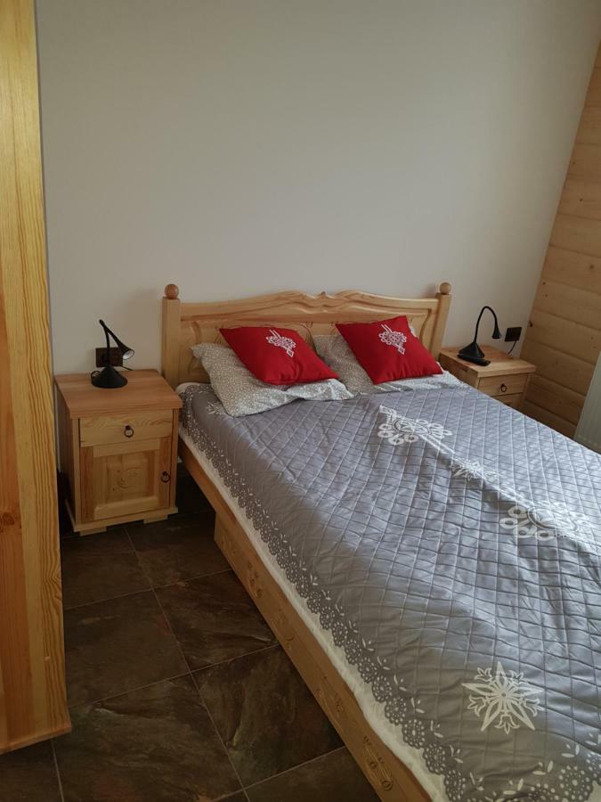 Apartament Zielony Szczyrk Bagian luar foto